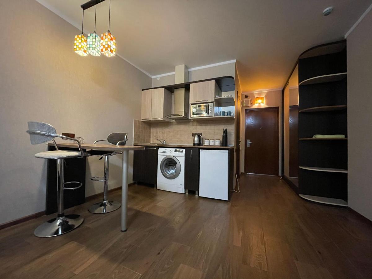 Orbi Residence Sea View バトゥーミ エクステリア 写真