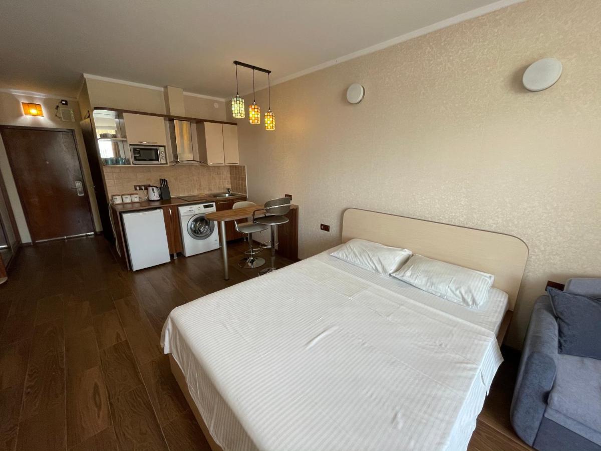 Orbi Residence Sea View バトゥーミ エクステリア 写真