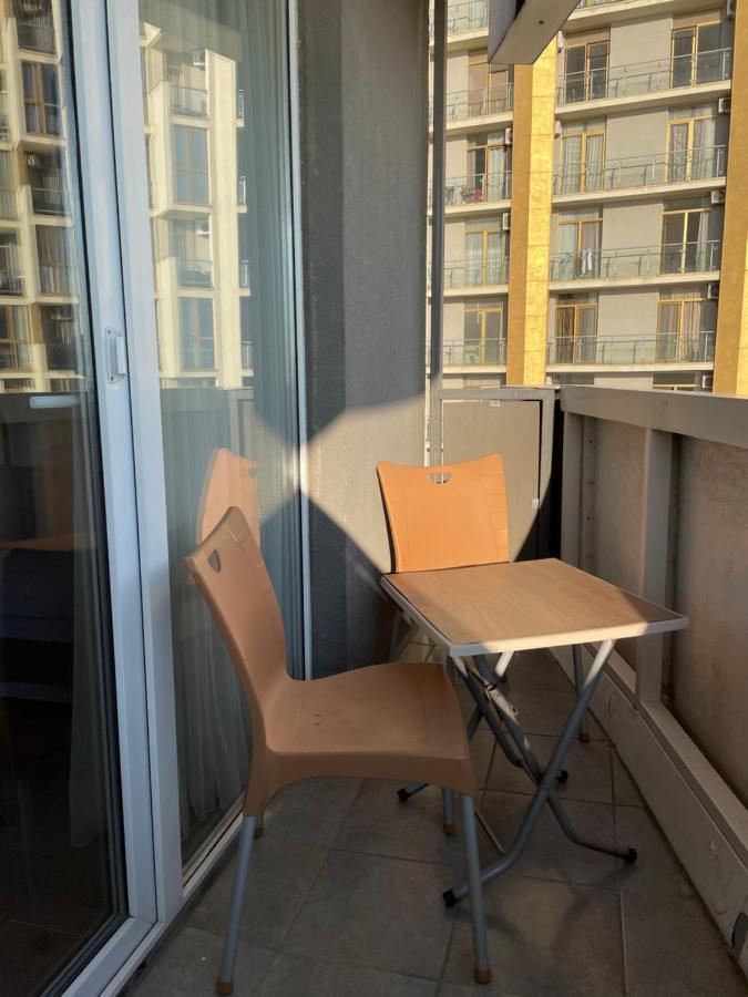 Orbi Residence Sea View バトゥーミ エクステリア 写真