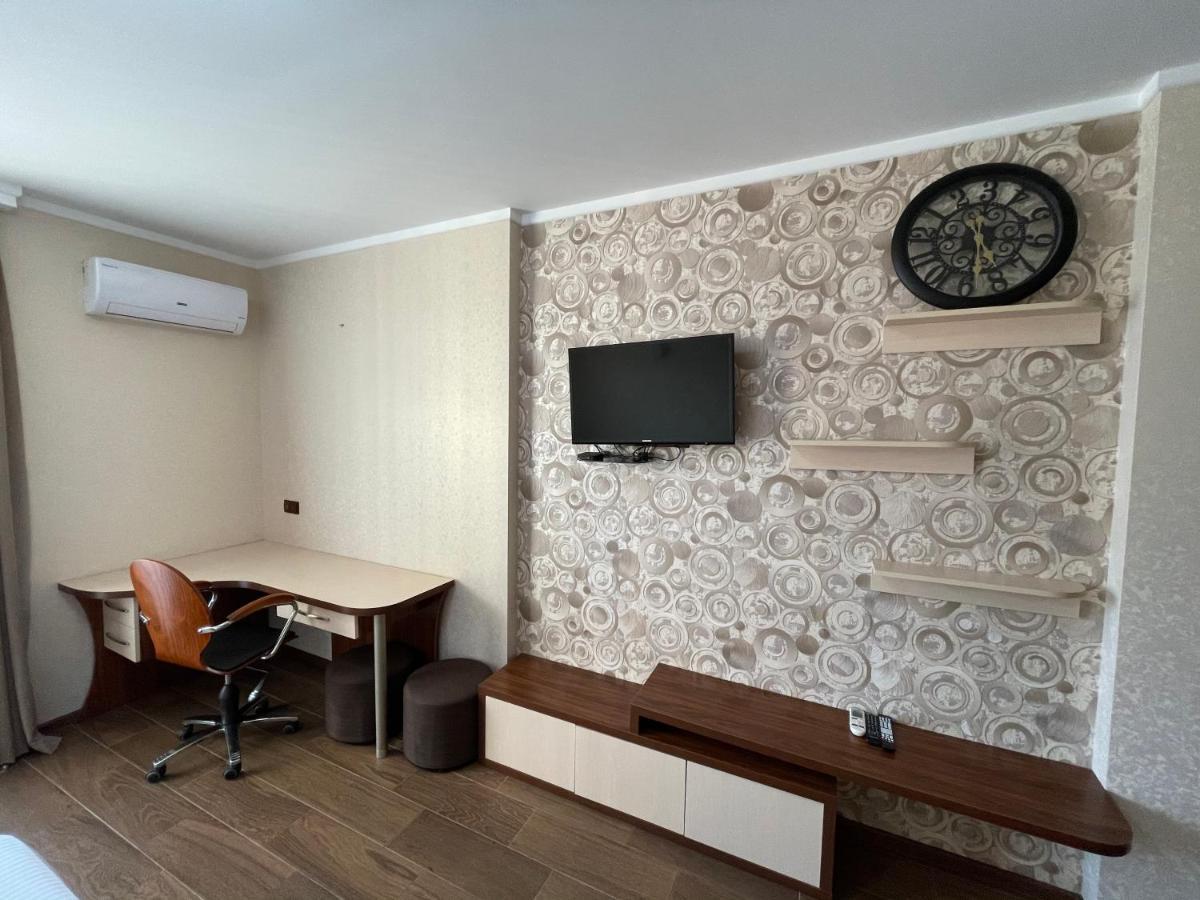 Orbi Residence Sea View バトゥーミ エクステリア 写真