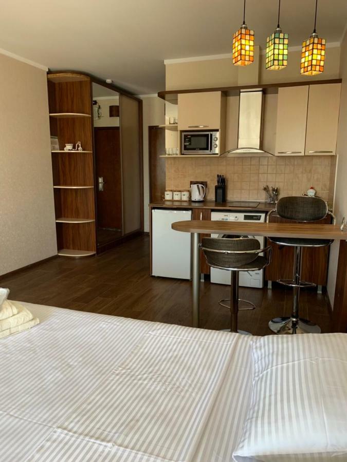 Orbi Residence Sea View バトゥーミ エクステリア 写真